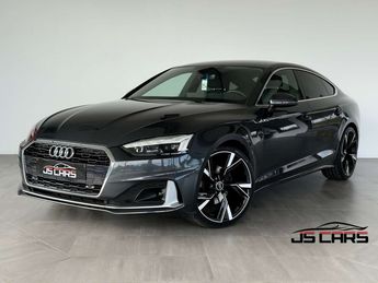  Voir d&eacute;tails -Audi A5 Sportback 2.0TDi FULL S-LINE-1ERPRO-COCK &agrave; Cuesmes (70)