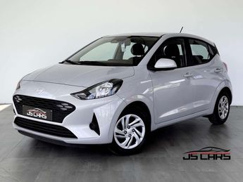  Voir d&eacute;tails -Hyundai I10 1.0i-1ERPRO-16.570KM-CARPLAY-AC-BLUETOOT &agrave; Cuesmes (70)
