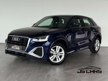  Voir d&eacute;tails -Audi Q2 1.5TFSI S-LINE-1ERPRO-COCKPIT-CUIR-CAMER &agrave; Cuesmes (70)