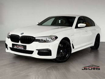  Voir d&eacute;tails -BMW Serie 5 530 eA PHEV PACK M-1ERPRO-COCKPIT-CUIR-C &agrave; Cuesmes (70)