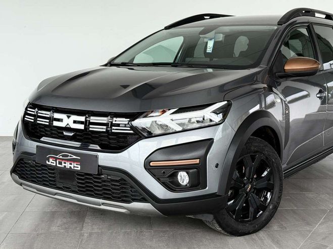 Dacia Jogger 1.6 Hybrid-1ERPRO-GPS-7PL.-CARPLAY-CAMER Gris M�tallis� de 