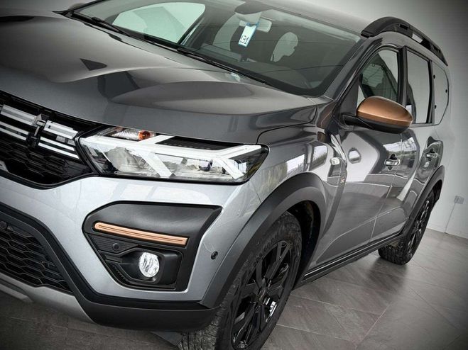 Dacia Jogger 1.6 Hybrid-1ERPRO-GPS-7PL.-CARPLAY-CAMER Gris M�tallis� de 