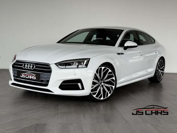  Voir d&eacute;tails -Audi A5 Sportback 1.4TFSI FULL S-LINE-GPS-JANTES &agrave; Cuesmes (70)