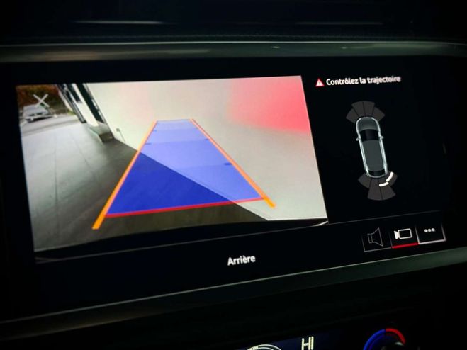 Audi Q3 Sportback 2.0TDi FULL S-LINE-1ERPRO-COCK Noir M�tallis� de 