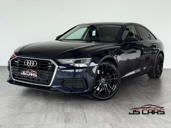  Voir d&eacute;tails -Audi A6 50TFSIeQuattroPHEV-1ERPRO-COCKPIT-CUIR-C &agrave; Cuesmes (70)