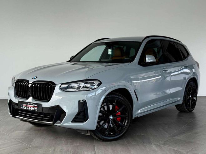BMW X3 2.0iA xDrive FULL PACKM-1ERPRO-COCKPIT-C Gris M�tallis� de 