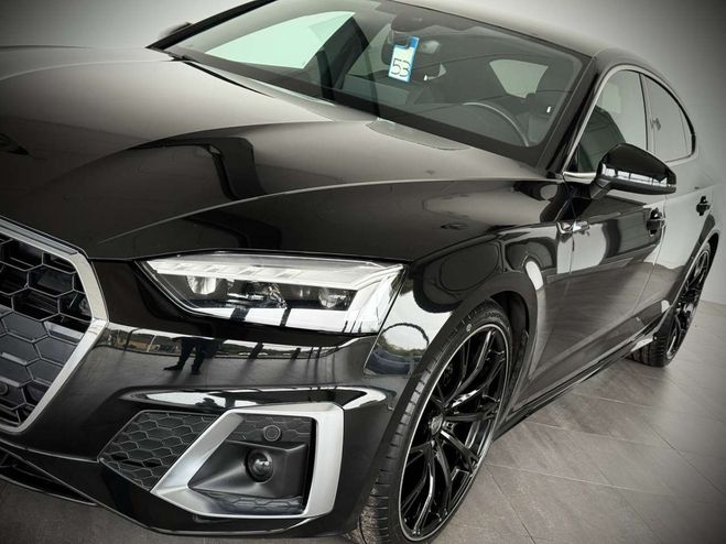 Audi A5 Sportback 2.0TFSI SLINE-COCKPIT-CARPLAY- Noir M�tallis� de 