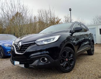  Voir d&eacute;tails -Renault Kadjar I (HFE) 1.2 TCe 130ch energy Black Editi &agrave; �vreux (27)