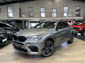  Voir d&eacute;tails -BMW X6 M 4.4 V8 XDRIVE 575CV - CARPLAY/TOIT OUV &agrave; Saint-Denis-en-Val (45)