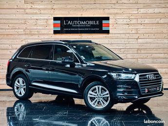  Voir d&eacute;tails -Audi Q7 ii 3.0 tdi ultra cd 218 s-line quattro t &agrave;  Les Alluets-le-Roi (78)