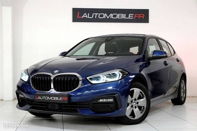 BMW Serie 1 (F40) 116D 116 BUSINESS DESIGN DKG7 COCK Bleu de 2021