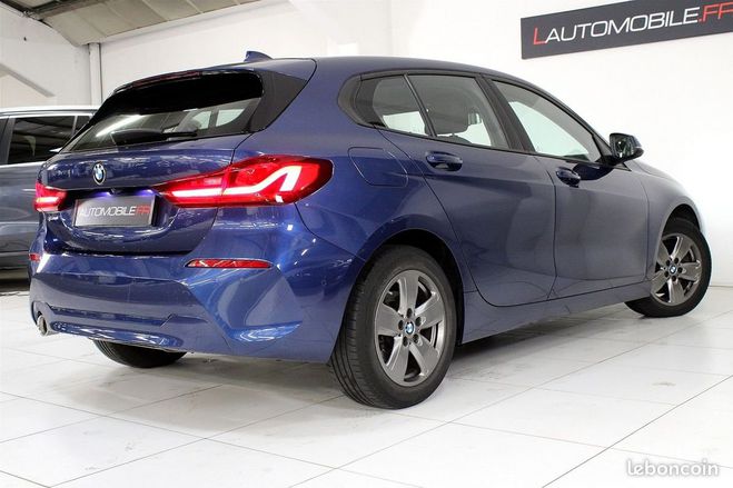 BMW Serie 1 (F40) 116D 116 BUSINESS DESIGN DKG7 COCK Bleu de 2021