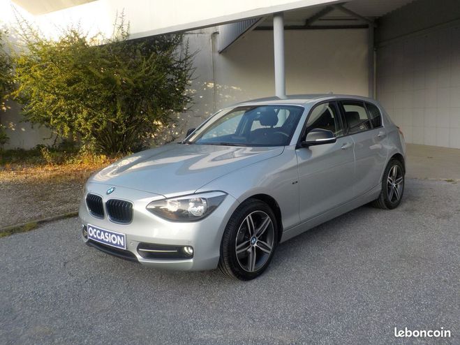 BMW Serie 1 (f20) 125i 218 sport 5p Autre de 2015