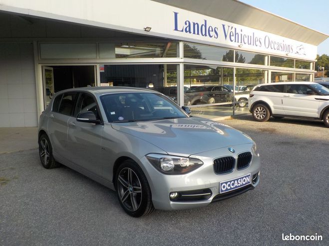 BMW Serie 1 (f20) 125i 218 sport 5p Autre de 2015