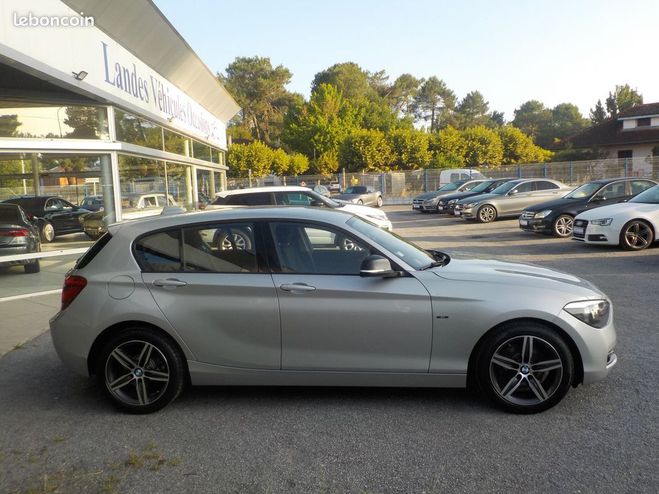 BMW Serie 1 (f20) 125i 218 sport 5p Autre de 2015
