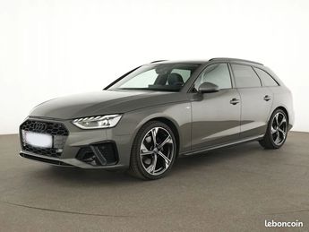  Voir d&eacute;tails -Audi A4 S-line �dition &agrave; Lattes (34)