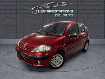  Voir d&eacute;tails -Citroen C3 1.4 Exclusive 5p &agrave; Puteaux (92)
