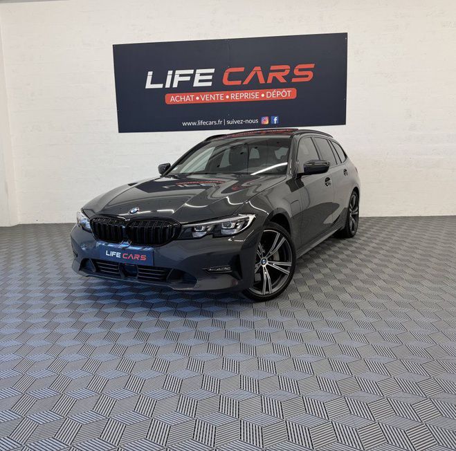 BMW Serie 3 Touring (G21) 330eA 292ch M Sport 2021 e INCONN de 2021