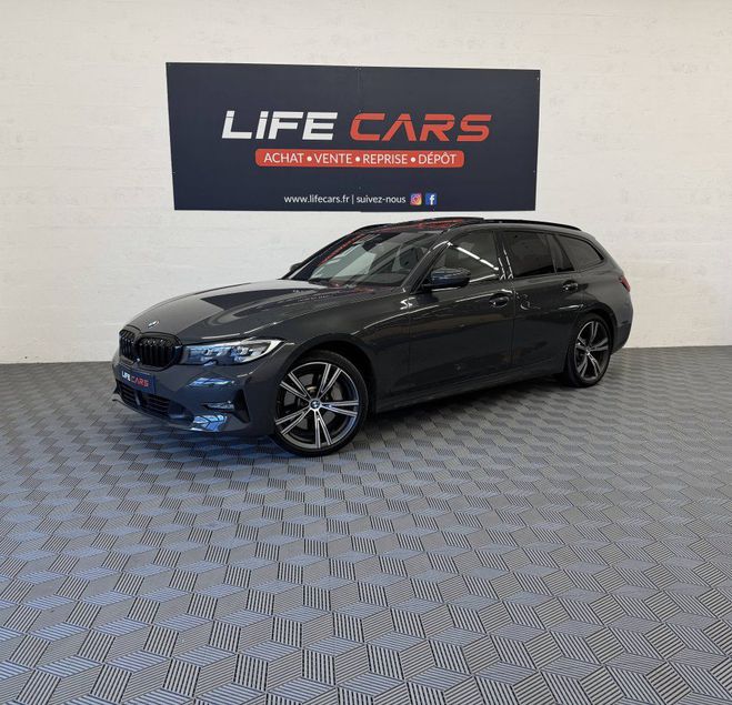 BMW Serie 3 Touring (G21) 330eA 292ch M Sport 2021 e INCONN de 2021