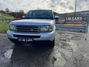  Voir d&eacute;tails -Land rover Range Rover Sport V6 TD HSE CommandShift &agrave; Thiers (63)