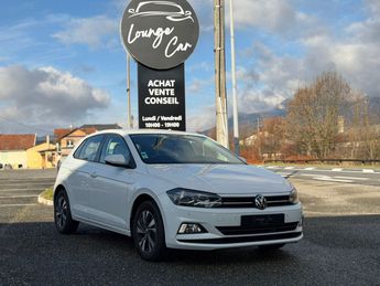  Voir d&eacute;tails -Volkswagen Polo BUSINESS 1.6 TDI 95 SS BVM5 Lounge &agrave; Challes-les-Eaux (73)