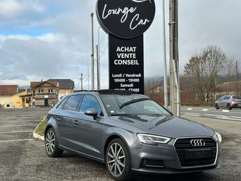  Voir d&eacute;tails -Audi A3 Sportback 35 TFSI CoD 150 S tronic 7 Des &agrave; Challes-les-Eaux (73)