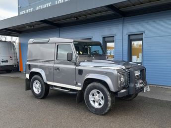  Voir d&eacute;tails -Land rover Defender 90 II STATION WAGON 90TD &agrave; Ch�tillon-sur-Chalaronne (01)