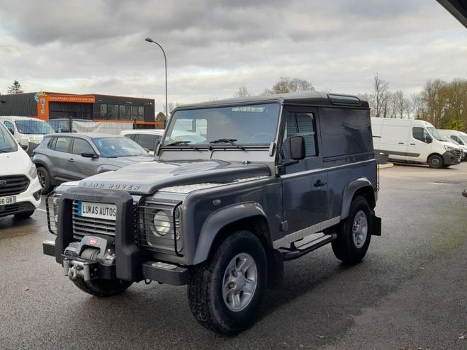Land rover Defender 90 II STATION WAGON 90TD Gris de 2008