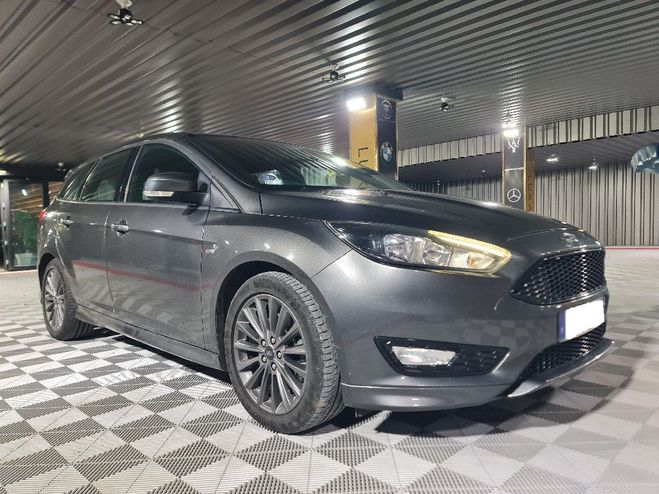 Ford Focus SW 1.5L 150 CV SetS ST Line * REPRISE PO Gris Fonc� de 2017