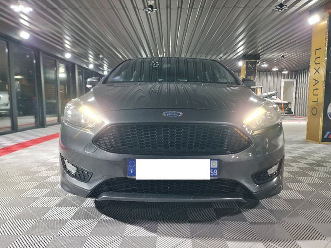 Ford Focus SW 1.5L 150 CV SetS ST Line * REPRISE PO Gris Fonc� de 2017