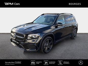  Voir d&eacute;tails -Mercedes Classe GL 200 d 150ch AMG Line 8G-DCT &agrave; Bourges (18)