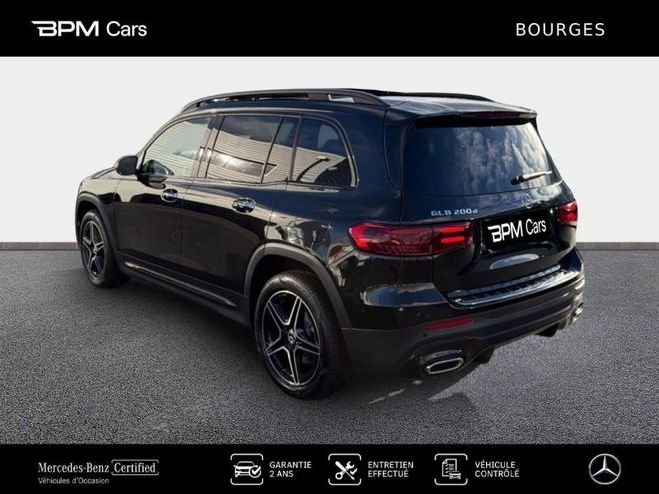 Mercedes Classe GL 200 d 150ch AMG Line 8G-DCT Noir Cosmos M�tallis� de 2025