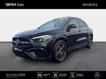  Voir d&eacute;tails -Mercedes Classe GLA 250 e Hybrid EQ 218ch AMG Line 8G-DCT &agrave; Bourges (18)