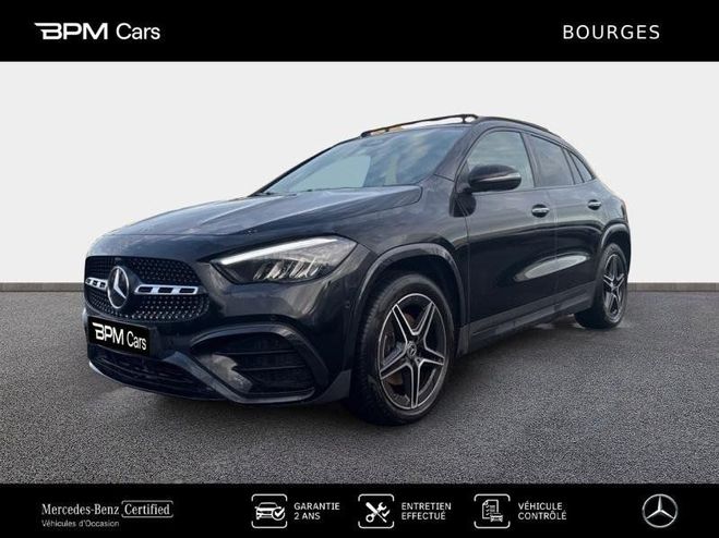 Mercedes Classe GLA 250 e Hybrid EQ 218ch AMG Line 8G-DCT Noir Cosmos M�tallis� de 2025