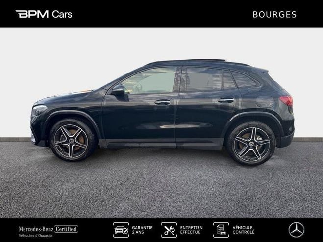 Mercedes Classe GLA 250 e Hybrid EQ 218ch AMG Line 8G-DCT Noir Cosmos M�tallis� de 2025