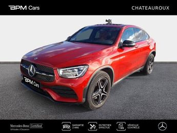  Voir d&eacute;tails -Mercedes GLC Coup� 220 d 194ch AMG Line 4Matic 9G-Tro &agrave; Ch�teauroux (36)