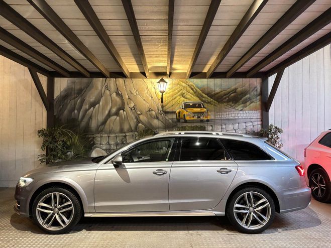 Audi A6 Allroad 3.0 TDI 272 CV AVUS QUATTRO S-TRONIC Gris de 2015
