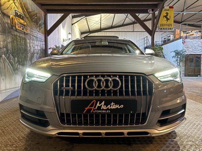 Audi A6 Allroad 3.0 TDI 272 CV AVUS QUATTRO S-TRONIC Gris de 2015