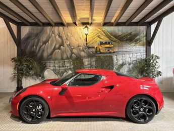  Voir d&eacute;tails -Alfa romeo 4C 1750 TBI 240 CV STANDARD EDITION TCT &agrave; Charentilly (37)