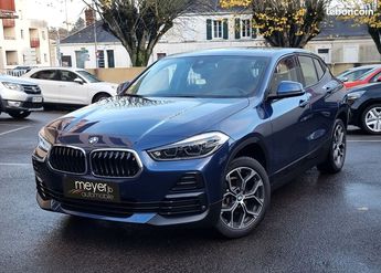  Voir d&eacute;tails -BMW X2 s-drive 16d design business &agrave;  La Roche-sur-Yon (85)