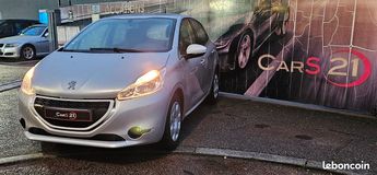  Voir d&eacute;tails -Peugeot 208 1.0Vti 68Cv Like 05-2015 &agrave; Chen�ve (21)