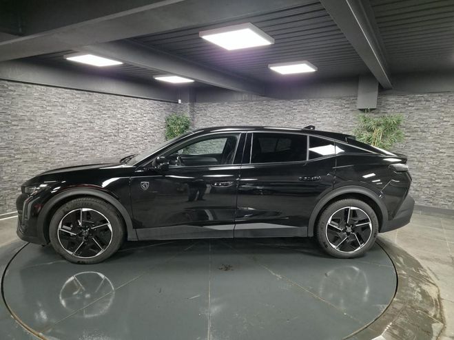 Peugeot 408 1.2i Hybrid -136 - BV e-DCS6 BERLINE GT NOIR de 2024