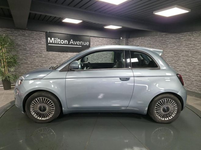 Fiat 500 Electrique 42 kWh Ic�ne 3+1 BLEU de 2021
