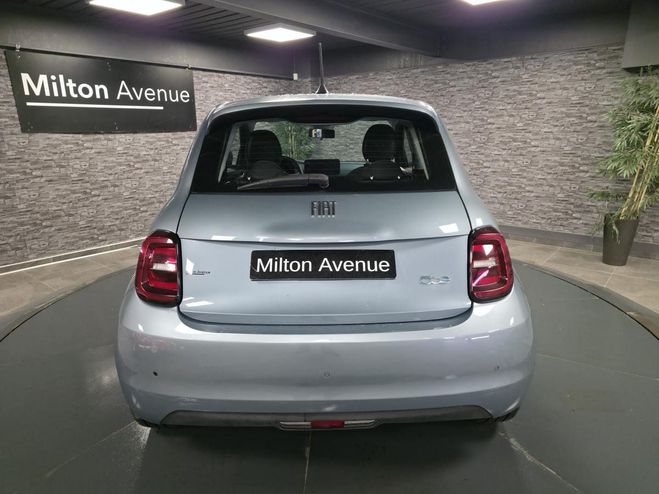 Fiat 500 Electrique 42 kWh Ic�ne 3+1 BLEU de 2021