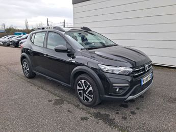  Voir d&eacute;tails -Dacia Sandero 1.0 ECO-G 100 Stepway Expression &agrave; Mions (69)