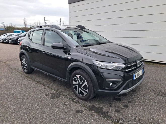 Dacia Sandero 1.0 ECO-G 100 Stepway Expression Noir de 2023