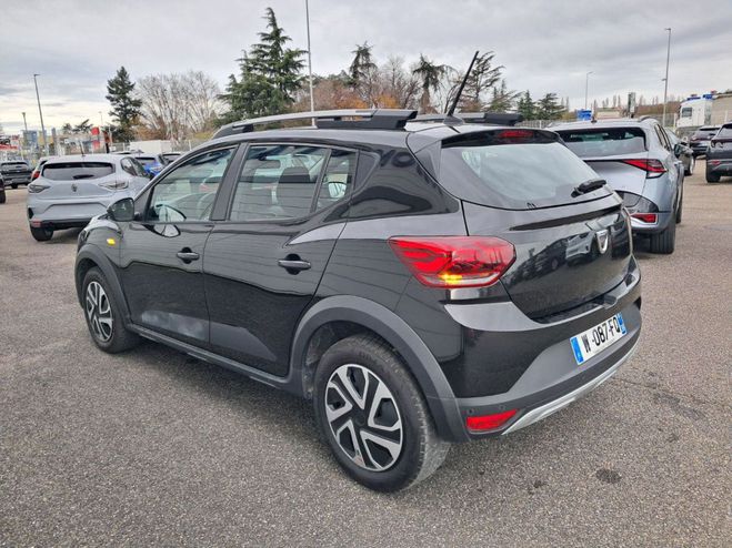 Dacia Sandero 1.0 ECO-G 100 Stepway Expression Noir de 2023