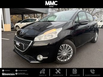  Voir d&eacute;tails -Peugeot 208 Soci�t� 1.4 HDI Pack Clim CD- TVA R�CUP� &agrave; Clermont-Ferrand (63)
