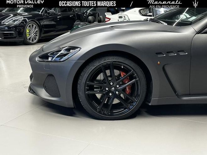 Maserati Gran Turismo 4.7 460ch MC 313g Grigio Lava de 2019