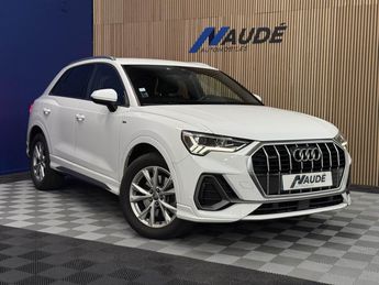  Voir d&eacute;tails -Audi Q3 Quattro 2.0 40 TDI 190 S-tronic7 S-Line  &agrave; Lozanne (69)